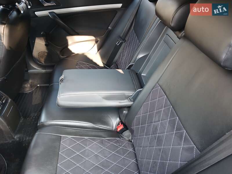 Універсал Skoda Octavia 2007 в Кривому Розі