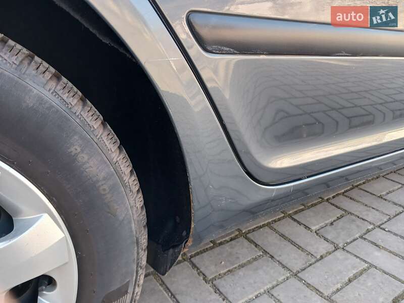 Універсал Skoda Octavia 2007 в Кривому Розі