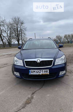 Универсал Skoda Octavia 2009 в Житомире