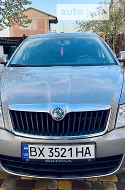 Ліфтбек Skoda Octavia 2011 в Красилові