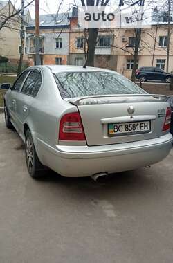 Лифтбек Skoda Octavia 2007 в Львове