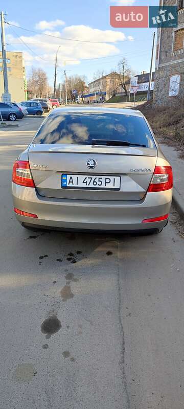 Ліфтбек Skoda Octavia 2015 в Сквирі