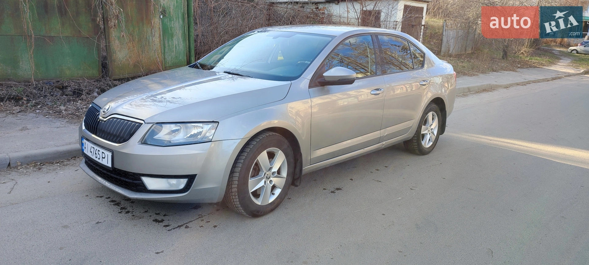 2015 Skoda Octavia - мініатюра 12