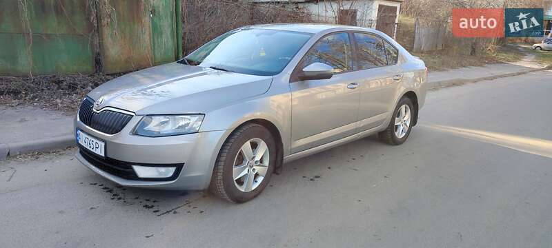 Ліфтбек Skoda Octavia 2015 в Сквирі