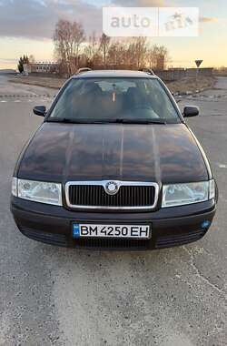 Універсал Skoda Octavia 2003 в Сумах