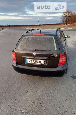 Універсал Skoda Octavia 2003 в Сумах