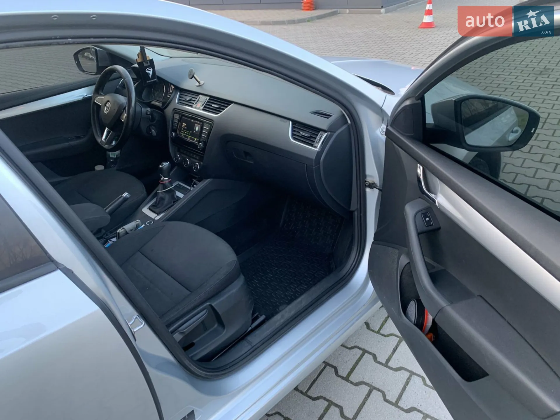 2015 Skoda Octavia - мініатюра 3