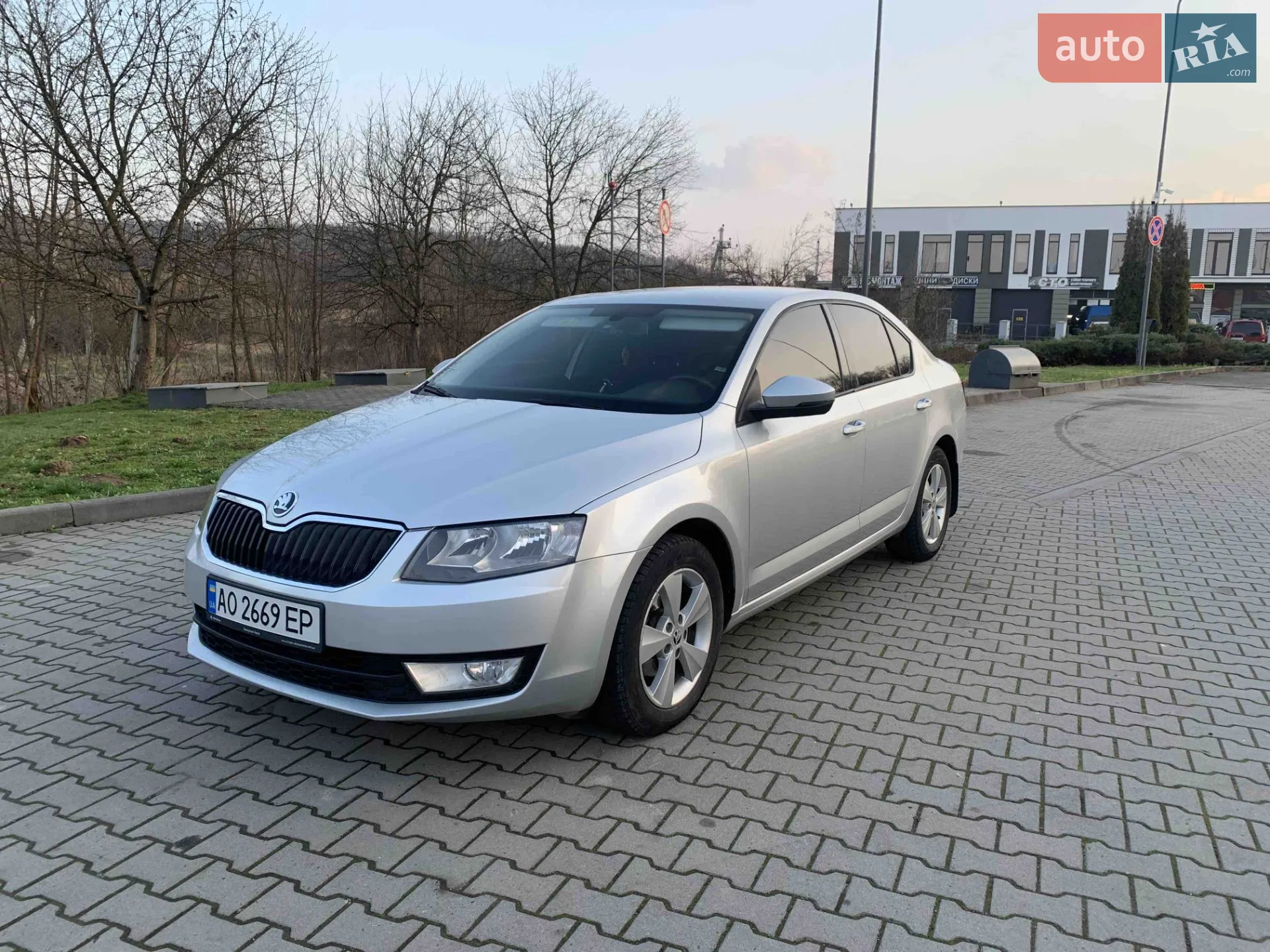 2015 Skoda Octavia - мініатюра 9