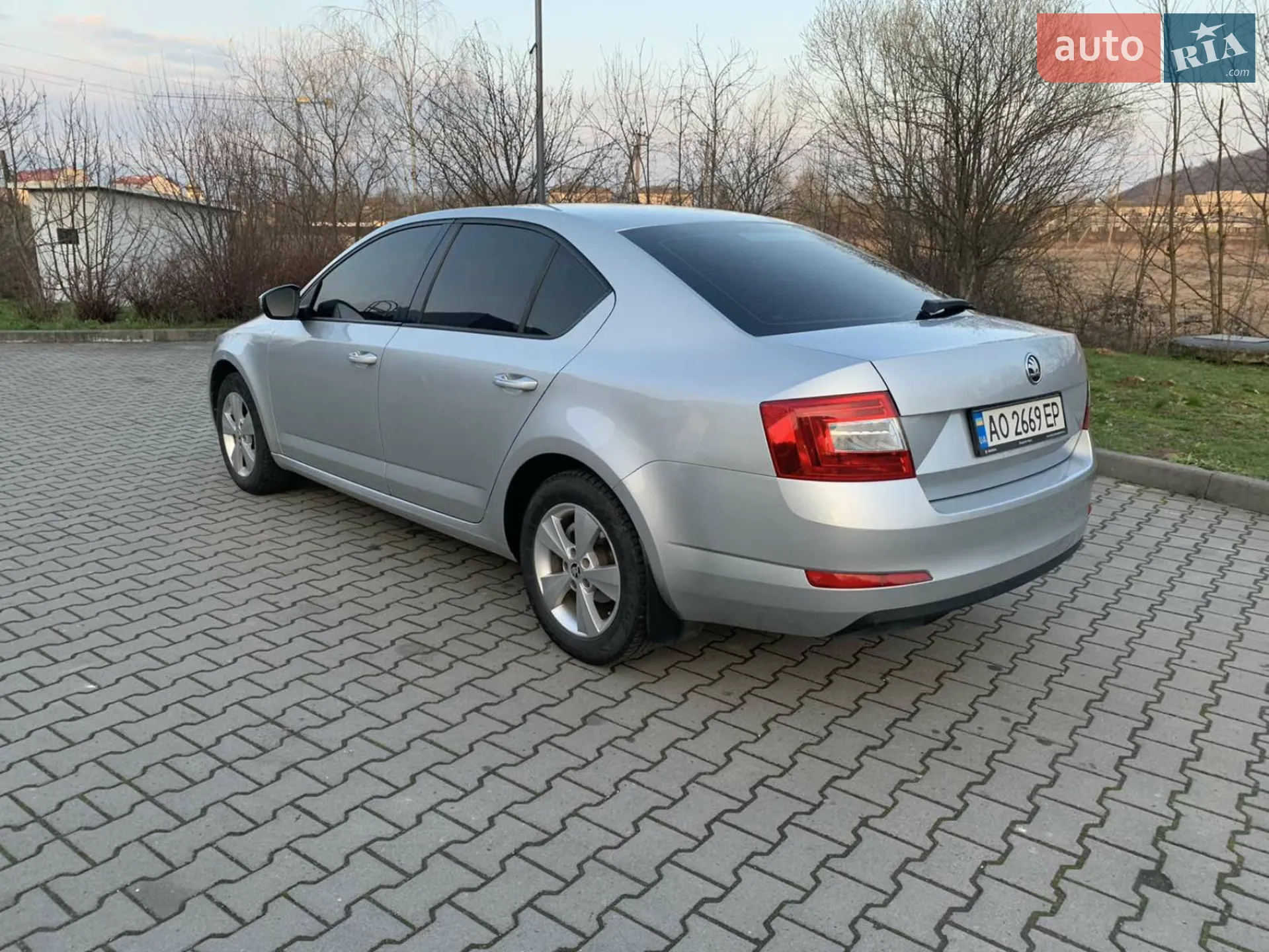 2015 Skoda Octavia - мініатюра 21
