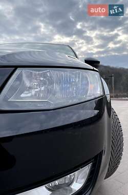 Универсал Skoda Octavia 2014 в 