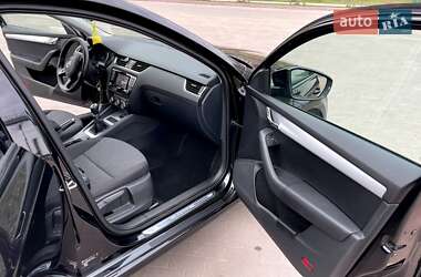 Универсал Skoda Octavia 2014 в 