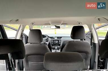 Универсал Skoda Octavia 2014 в 