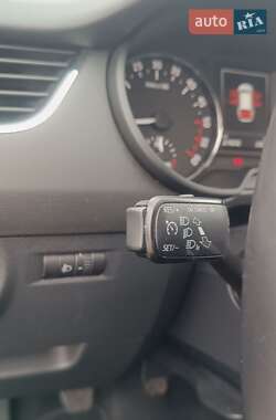 Универсал Skoda Octavia 2014 в 