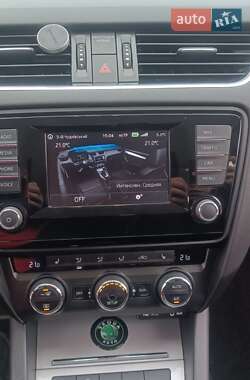 Универсал Skoda Octavia 2014 в 