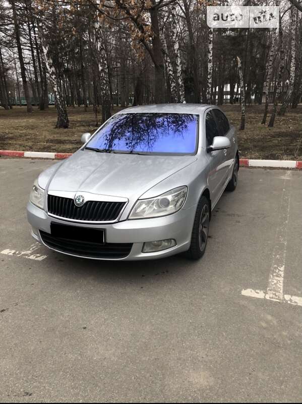 Лифтбек Skoda Octavia 2012 в Харькове