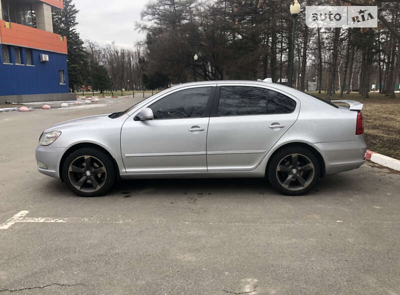Лифтбек Skoda Octavia 2012 в Харькове