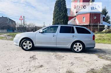 Універсал Skoda Octavia 2010 в Львові