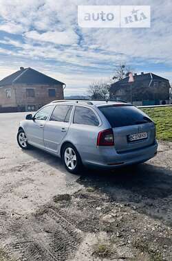 Універсал Skoda Octavia 2010 в Львові