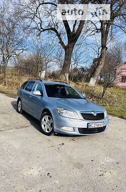 Универсал Skoda Octavia 2010 в Львове