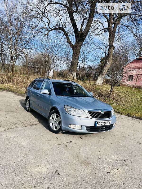 Універсал Skoda Octavia 2010 в Львові