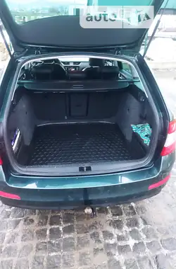Skoda Octavia 2014