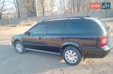 Универсал Skoda Octavia 2004 в Коростене