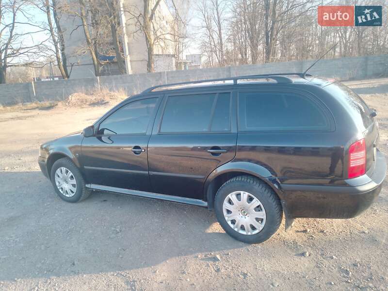 Універсал Skoda Octavia 2004 в Коростені фото 5 Універсал Skoda Octavia 2004 в Коростені
