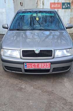 Лифтбек Skoda Octavia 2006 в 