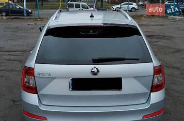 Универсал Skoda Octavia 2014 в Львове