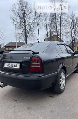 Ліфтбек Skoda Octavia 2007 в Кролевці