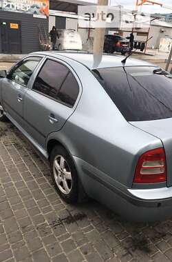 Ліфтбек Skoda Octavia 2001 в Кам'янському