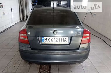 Ліфтбек Skoda Octavia 2004 в Волочиську