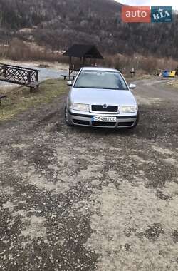 Ліфтбек Skoda Octavia 2001 в Вижниці