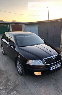 Універсал Skoda Octavia 2006 в Харкові