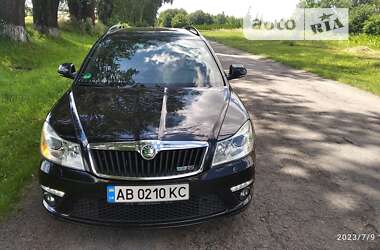 Універсал Skoda Octavia 2009 в Вінниці