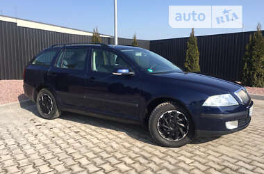 Универсал Skoda Octavia 2005 в Тернополе