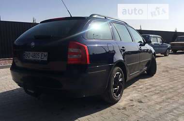 Универсал Skoda Octavia 2005 в Тернополе