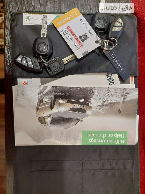 Ліфтбек Skoda Octavia 2012 в Вінниці фото 36 Ліфтбек Skoda Octavia 2012 в Вінниці