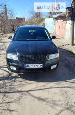 Ліфтбек Skoda Octavia 2007 в Покрові