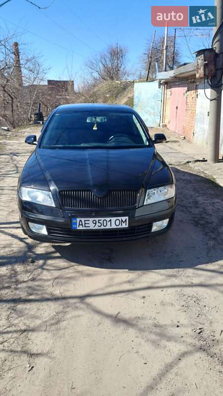 Лифтбек Skoda Octavia 2007 в Покрове