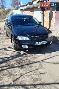 Лифтбек Skoda Octavia 2007 в Покрове