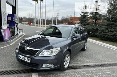 Универсал Skoda Octavia 2010 в Днепре