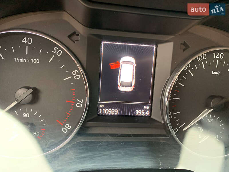 Універсал Skoda Octavia 2016 в Софіївській Борщагівці