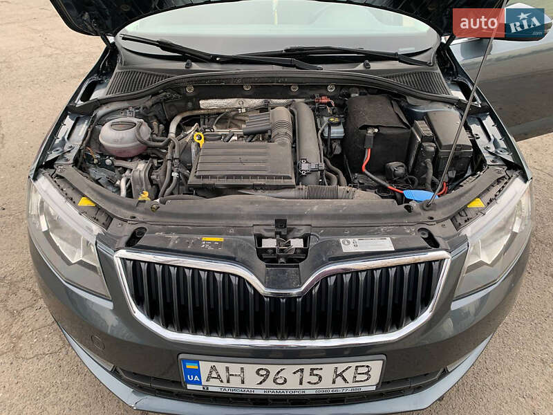 Універсал Skoda Octavia 2016 в Софіївській Борщагівці