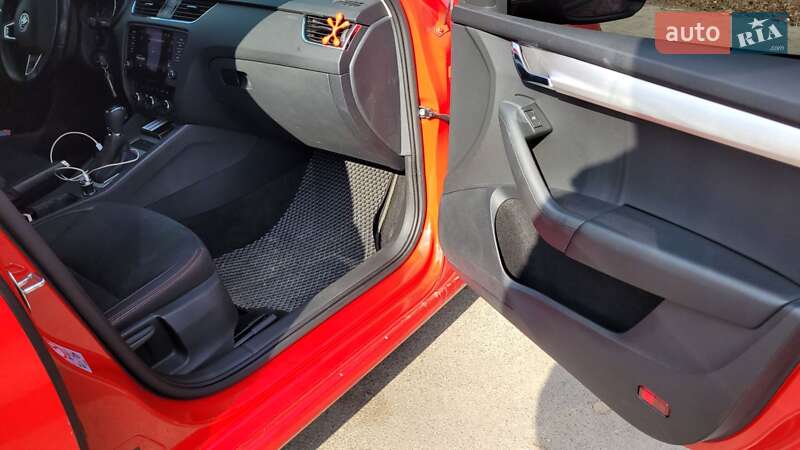 Універсал Skoda Octavia 2019 в Бердичеві фото 6 Універсал Skoda Octavia 2019 в Бердичеві