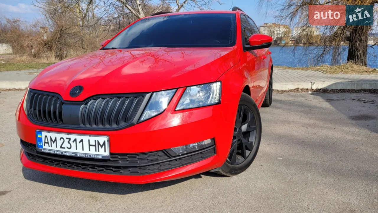 2020 Skoda Octavia - мініатюра 23