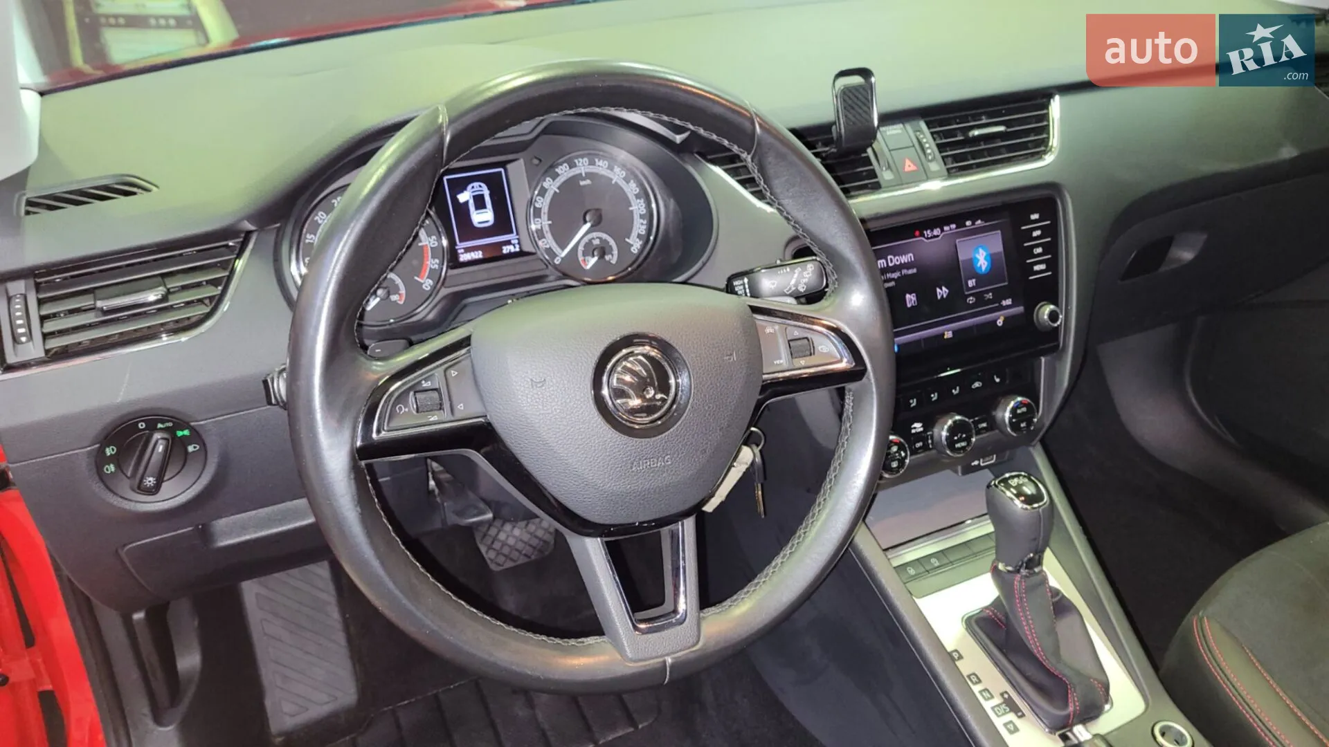 2019 Skoda Octavia - мініатюра 13