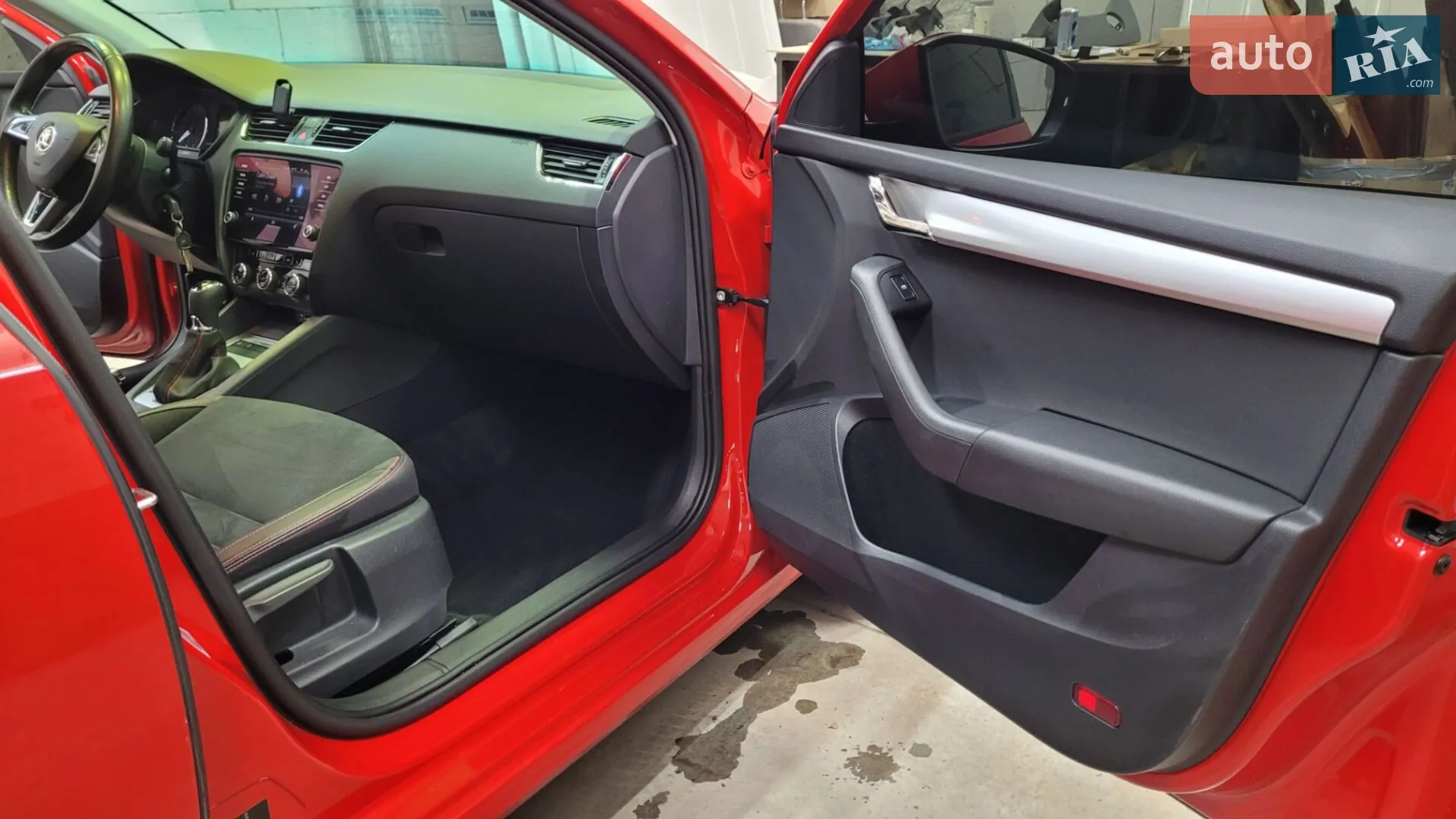 2019 Skoda Octavia - мініатюра 15