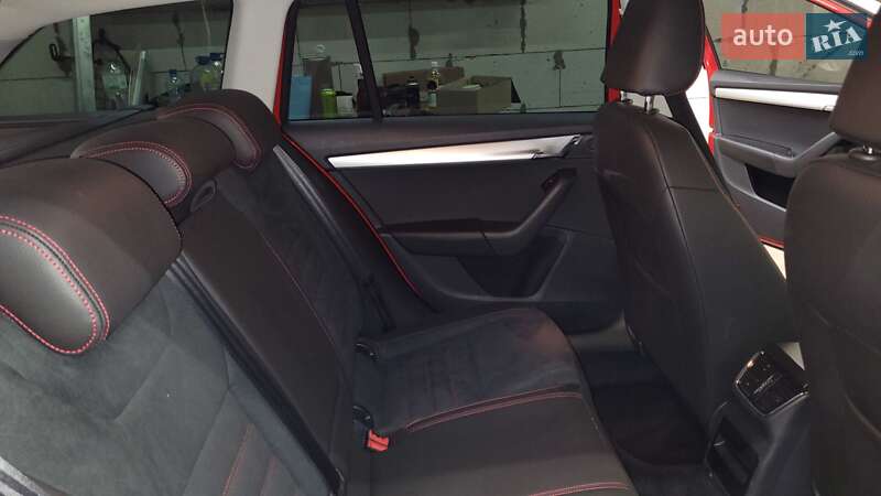 Універсал Skoda Octavia 2019 в Бердичеві фото 16 Універсал Skoda Octavia 2019 в Бердичеві