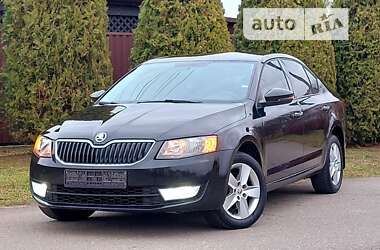 Лифтбек Skoda Octavia 2013 в Днепре